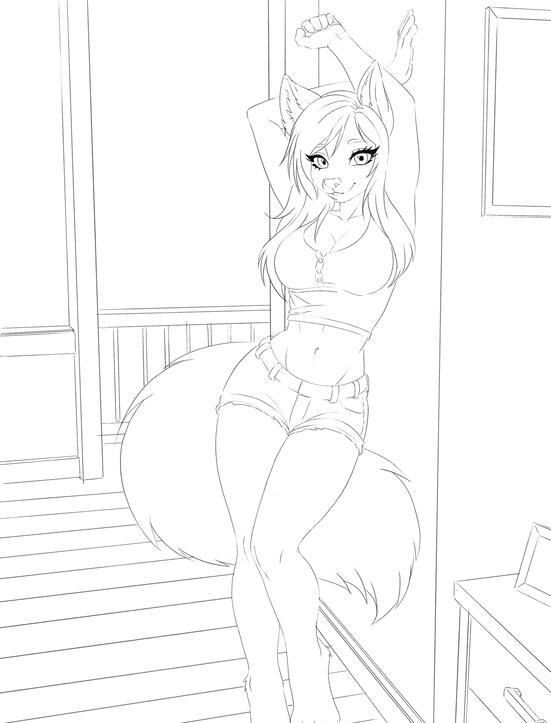 Clean sketch: €15
